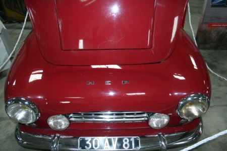 Centenaire Citroën chez Pierre Gallien